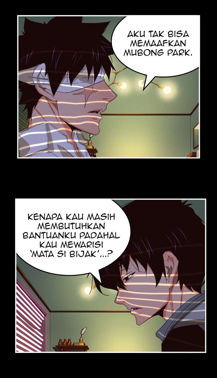 Manhwa The God of High School Chapter 368 gambar nomor 2