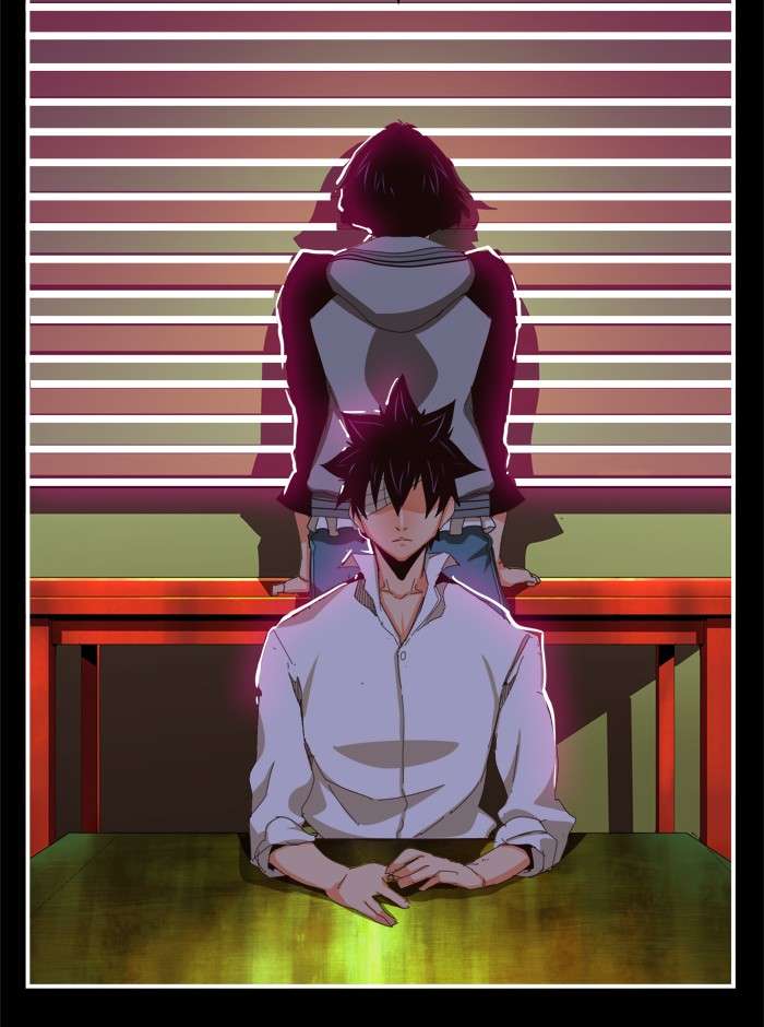 The God of High School Chapter 368 Gambar 24