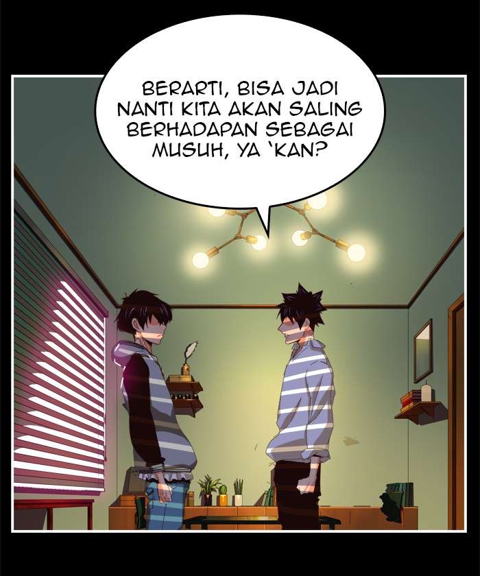 The God of High School Chapter 368 Gambar 35