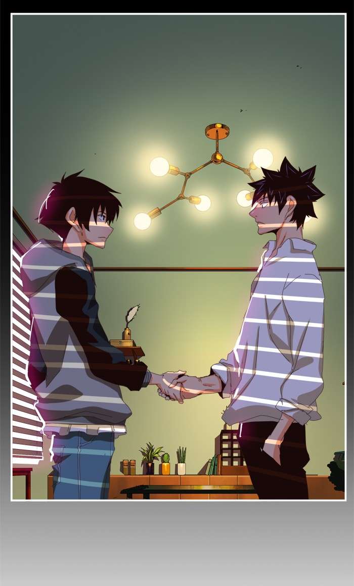 The God of High School Chapter 368 Gambar 38