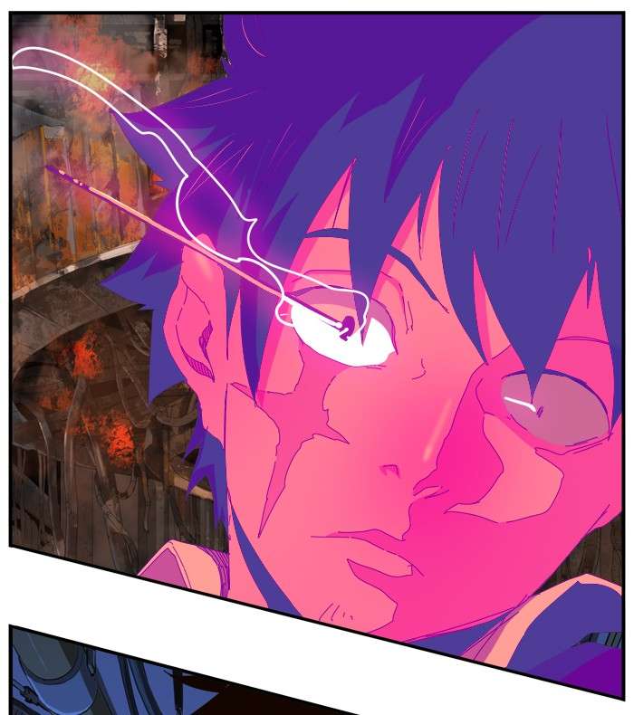 The God of High School Chapter 368 Gambar 41