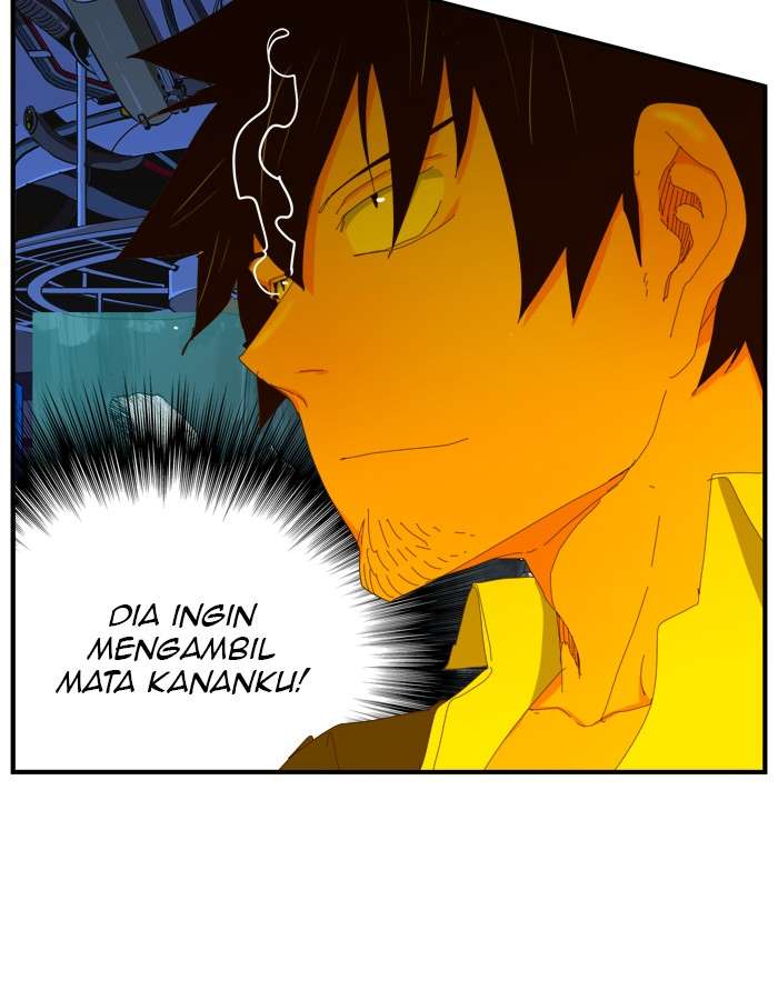 The God of High School Chapter 368 Gambar 42