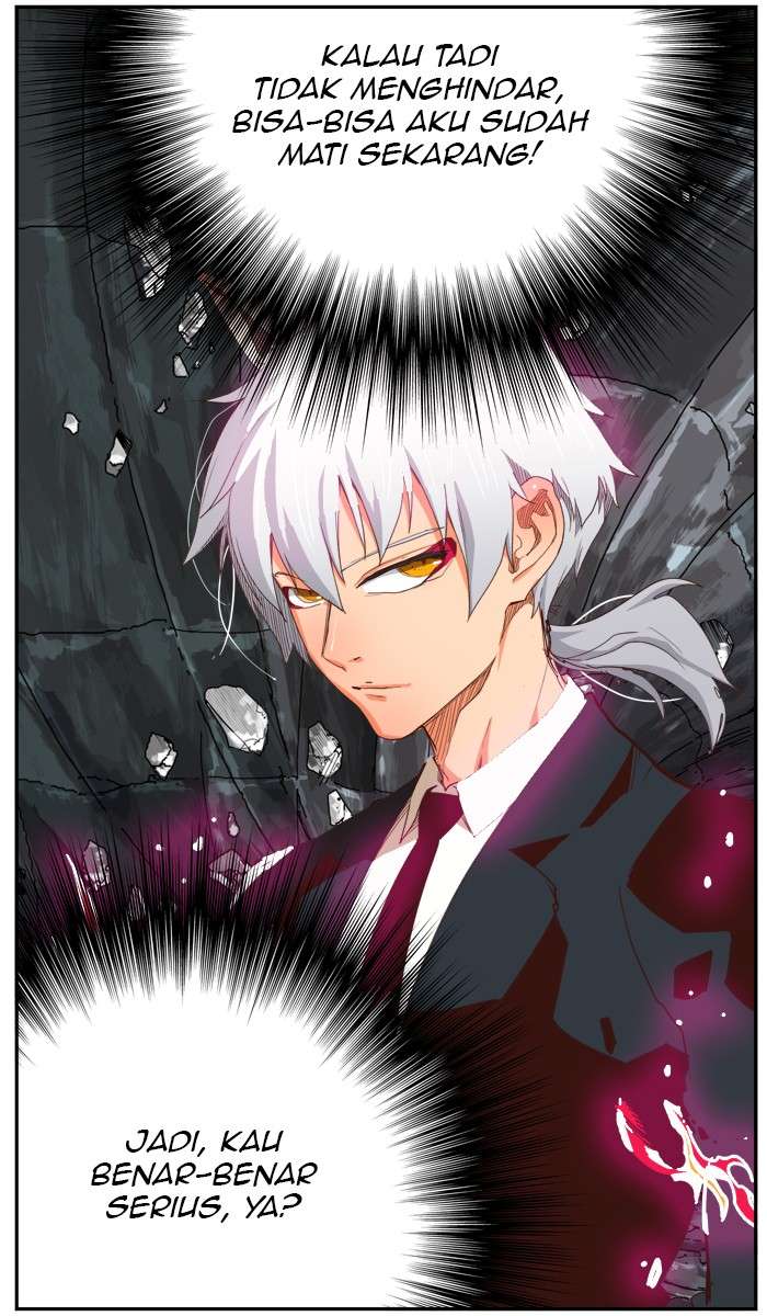 The God of High School Chapter 368 Gambar 45