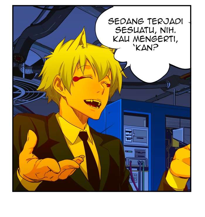 The God of High School Chapter 368 Gambar 53