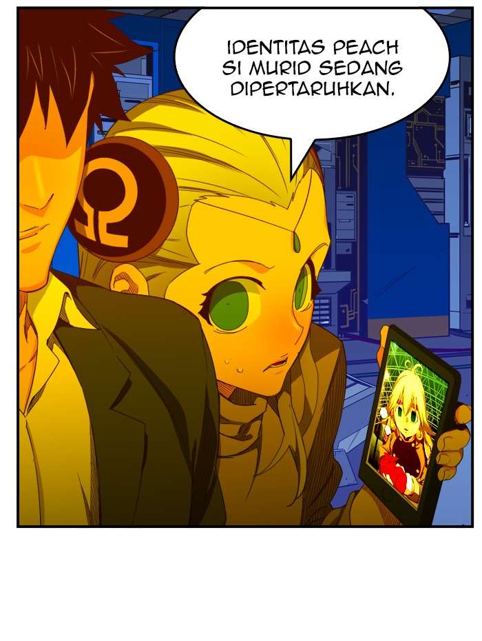 The God of High School Chapter 368 Gambar 55