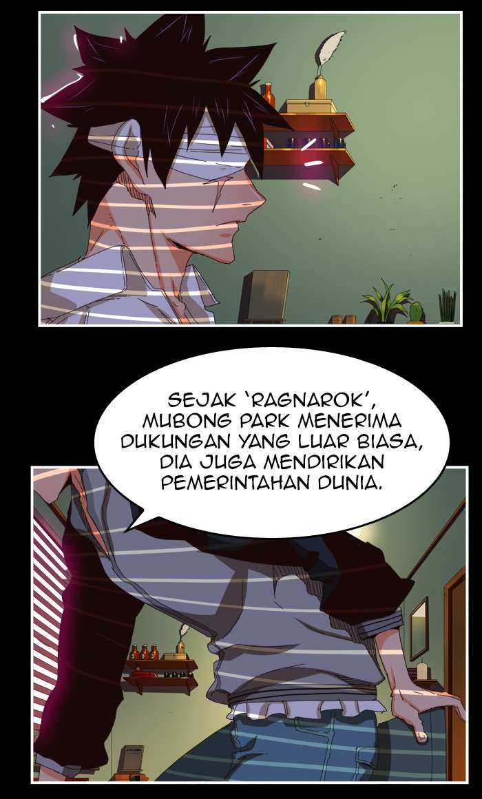 The God of High School Chapter 368 Gambar 6