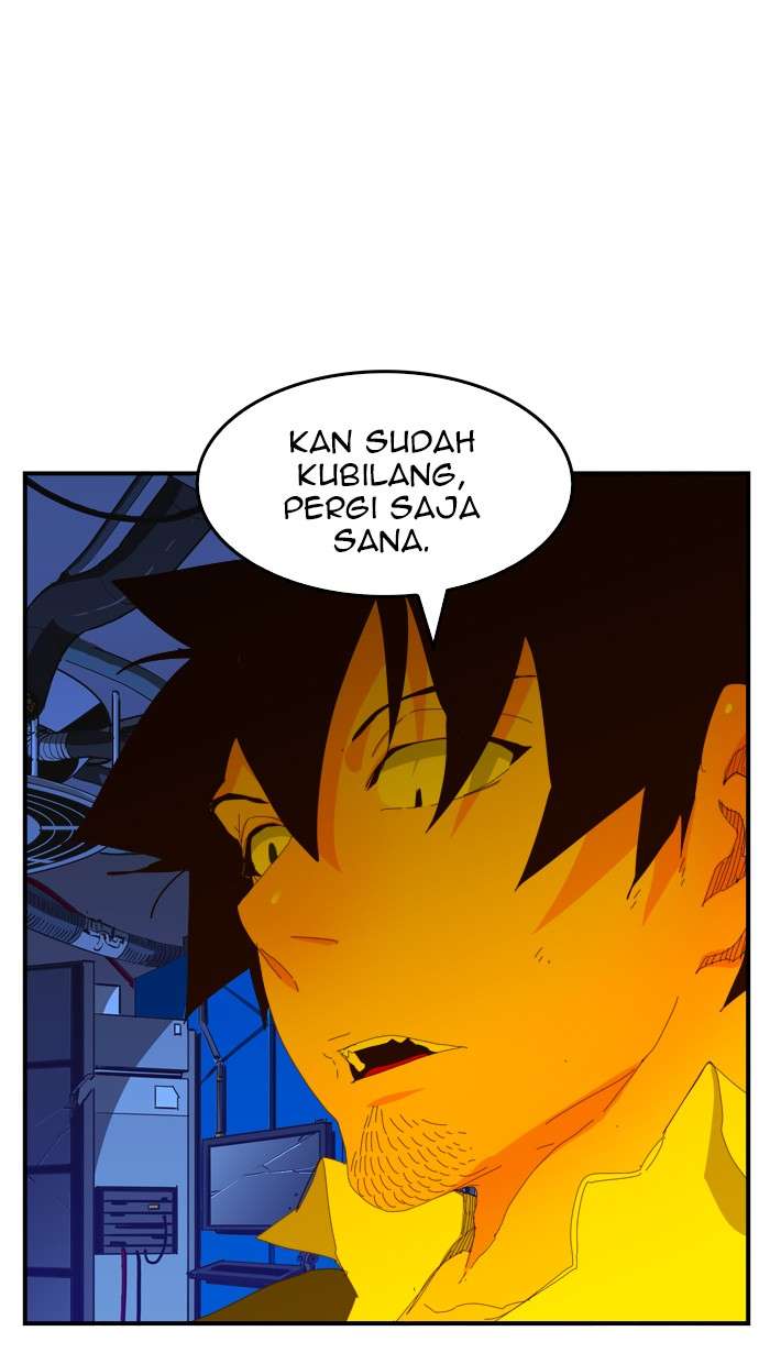 The God of High School Chapter 368 Gambar 66