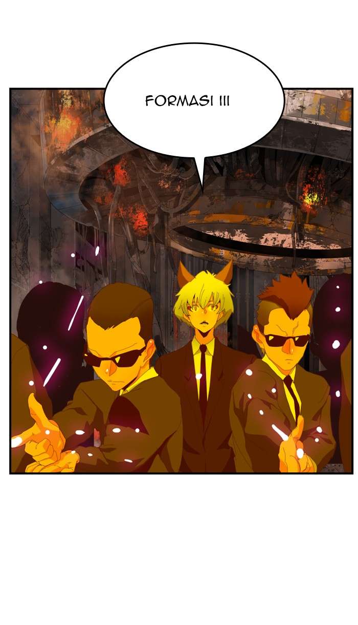 The God of High School Chapter 368 Gambar 70