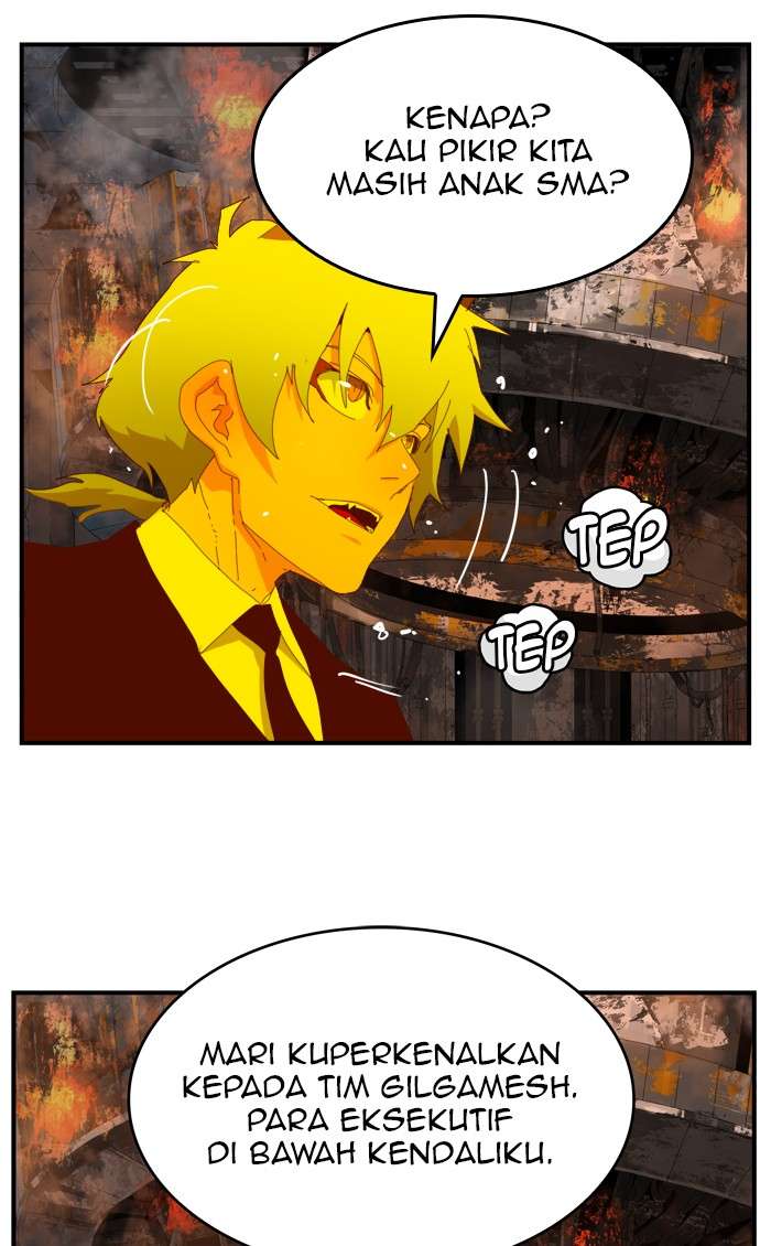 The God of High School Chapter 368 Gambar 75