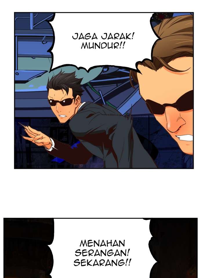 The God of High School Chapter 368 Gambar 77