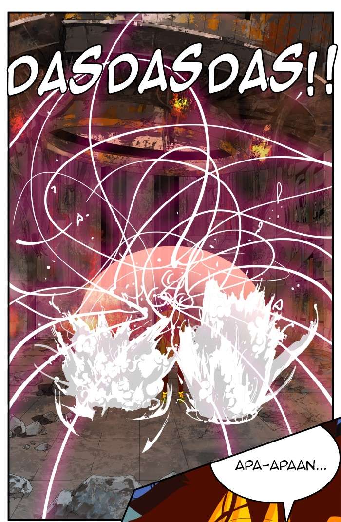 The God of High School Chapter 368 Gambar 79