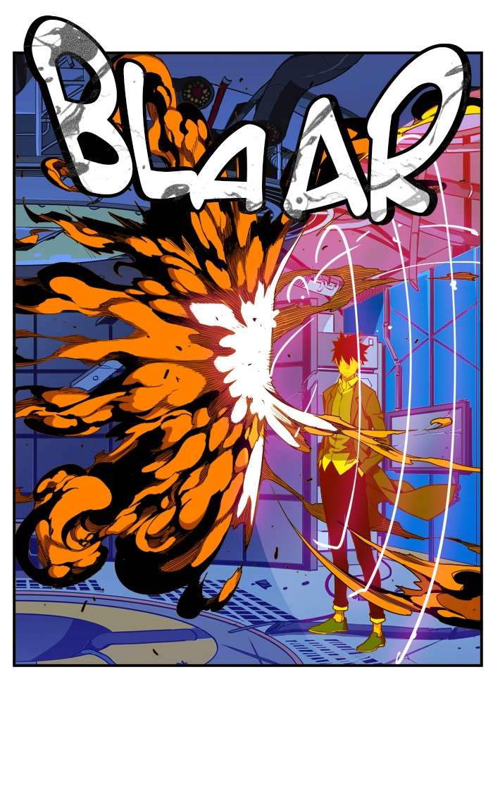 The God of High School Chapter 368 Gambar 81