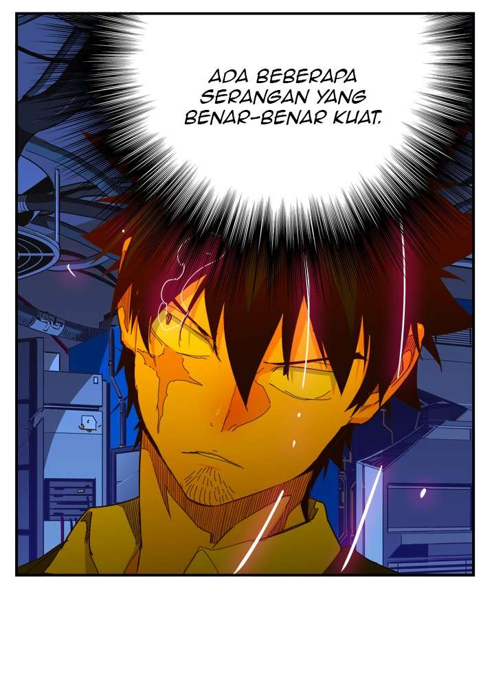 The God of High School Chapter 368 Gambar 82