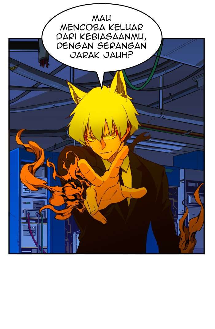 The God of High School Chapter 368 Gambar 83