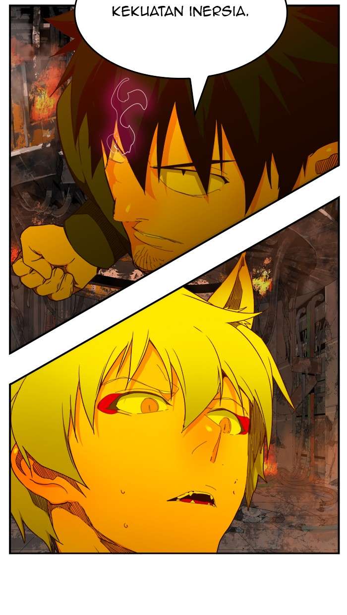 The God of High School Chapter 368 Gambar 85