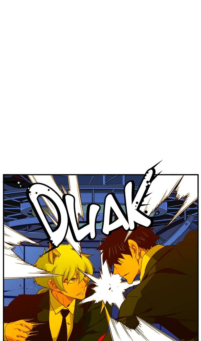 The God of High School Chapter 368 Gambar 86