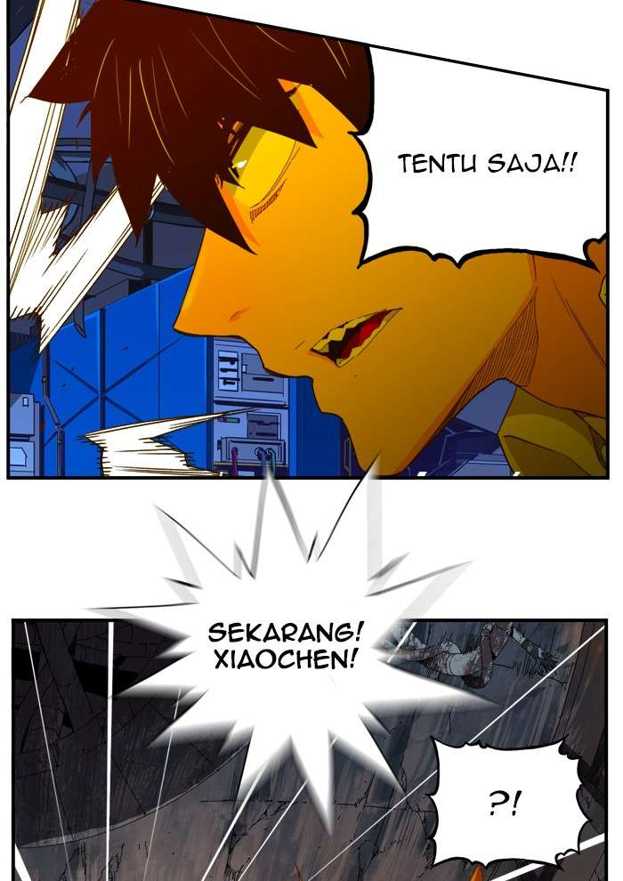 The God of High School Chapter 368 Gambar 88