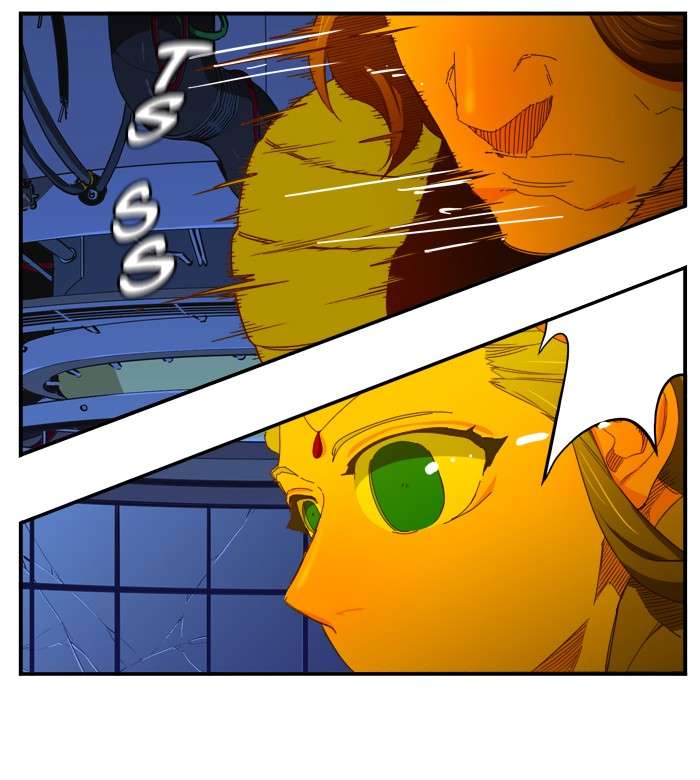 The God of High School Chapter 368 Gambar 90