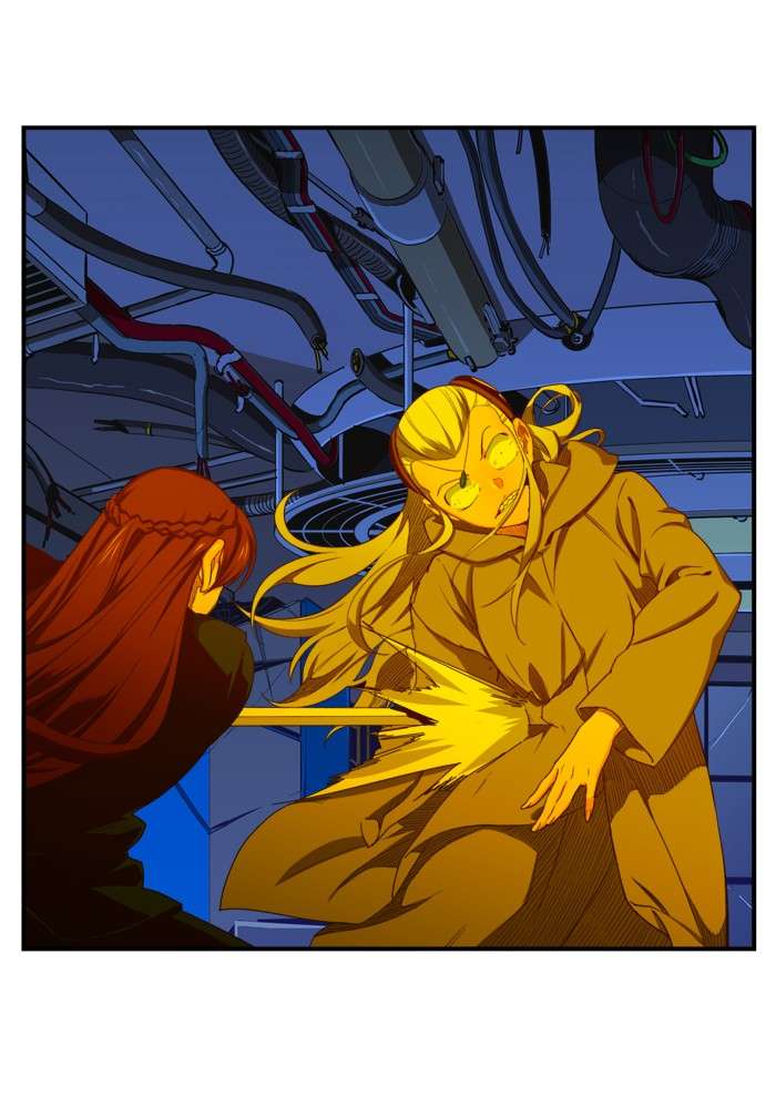 The God of High School Chapter 368 Gambar 95