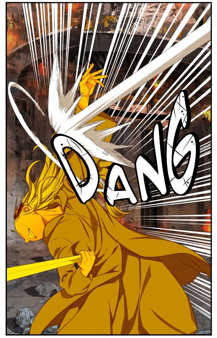 The God of High School Chapter 368 Gambar 98