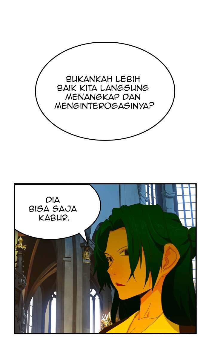 Komik The God of High School Chapter 367 gambar nomor 1
