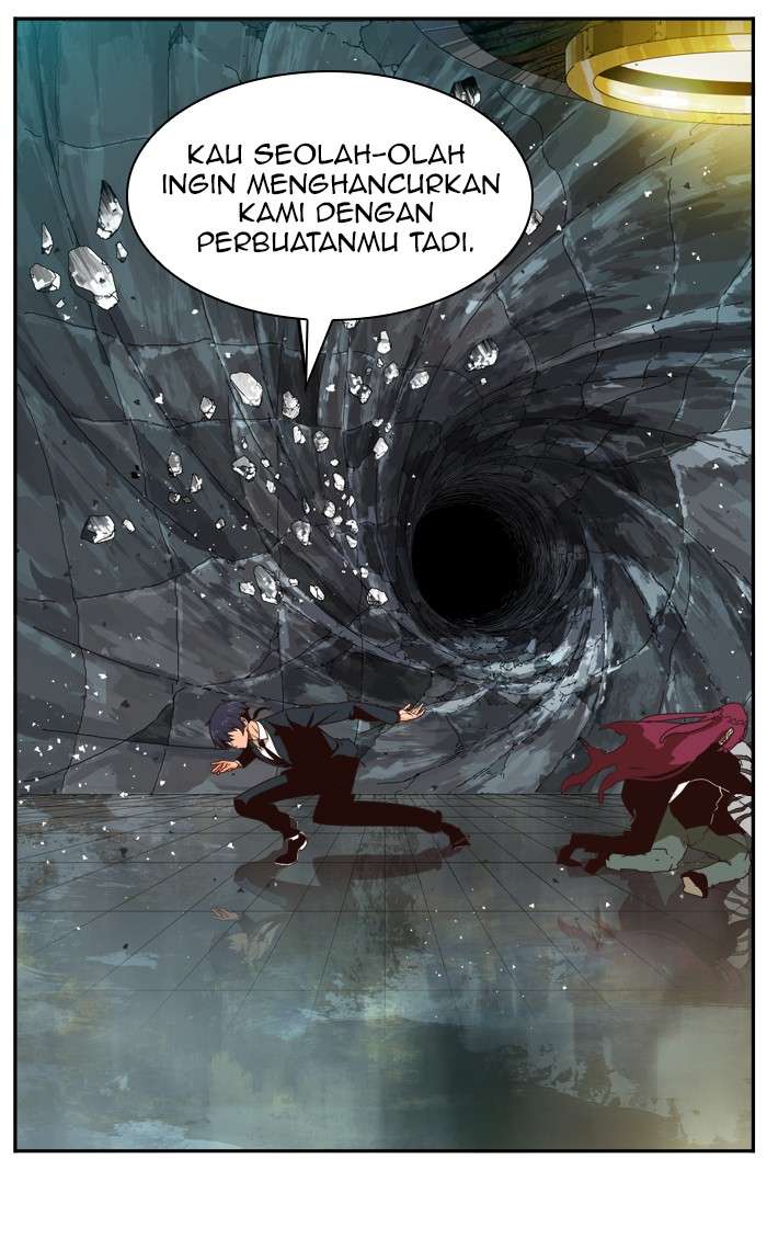 The God of High School Chapter 367 Gambar 104