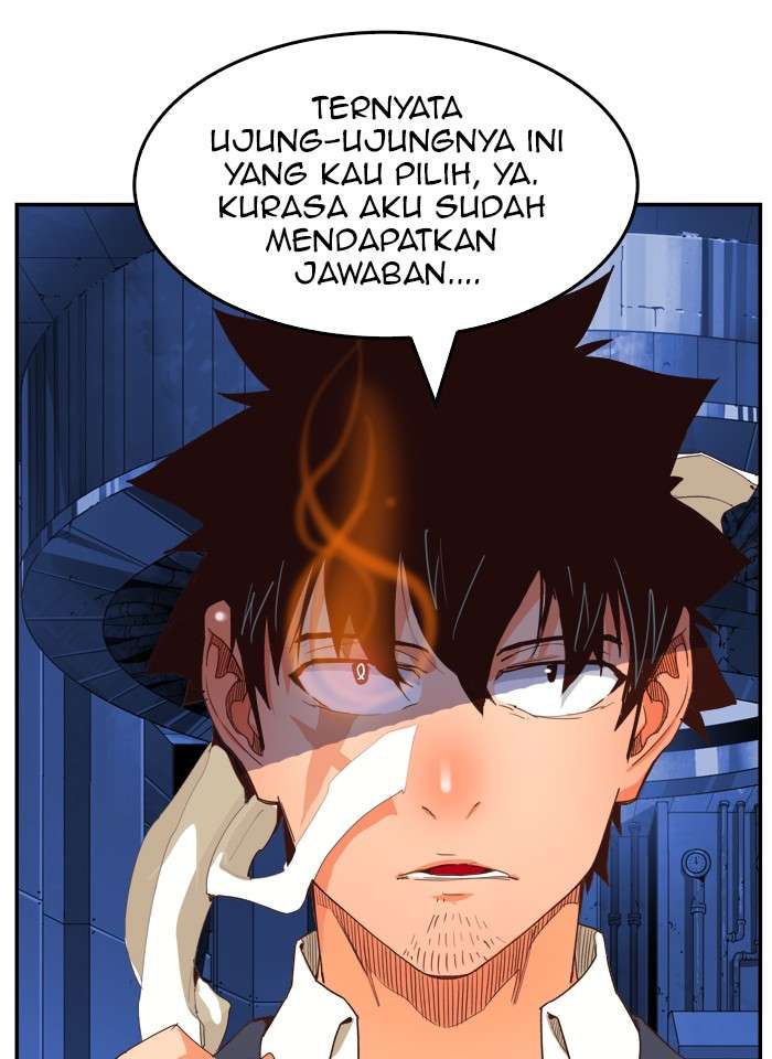 The God of High School Chapter 367 Gambar 105