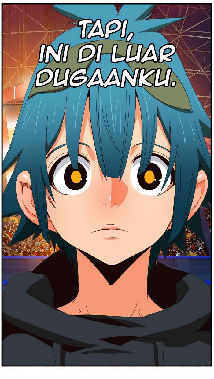 The God of High School Chapter 367 Gambar 16