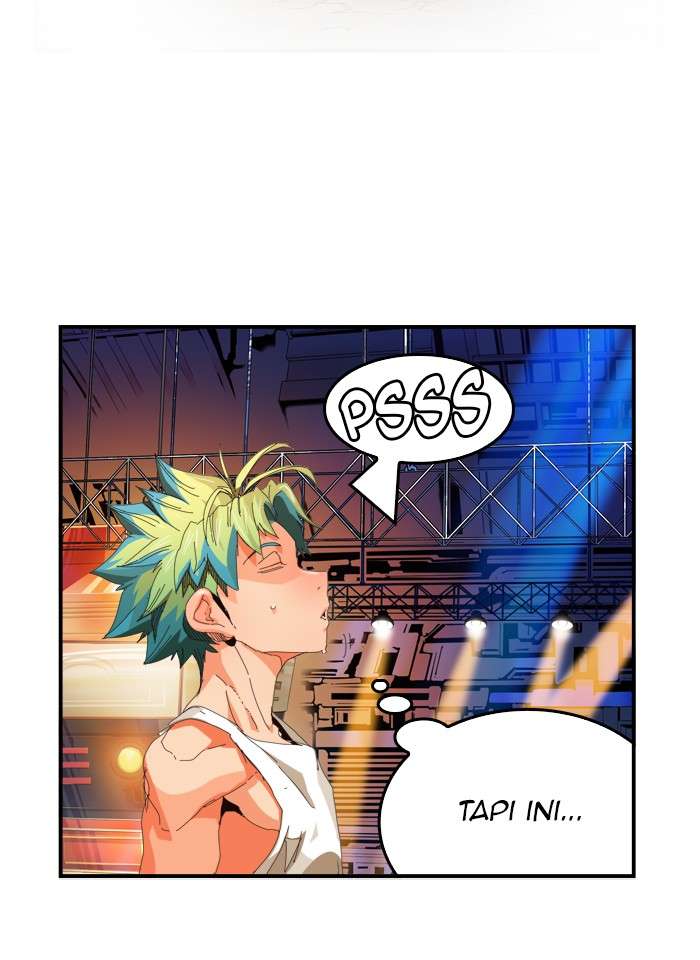 The God of High School Chapter 367 Gambar 18