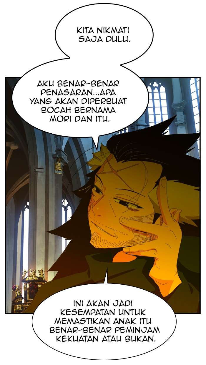 Manhwa The God of High School Chapter 367 gambar nomor 2