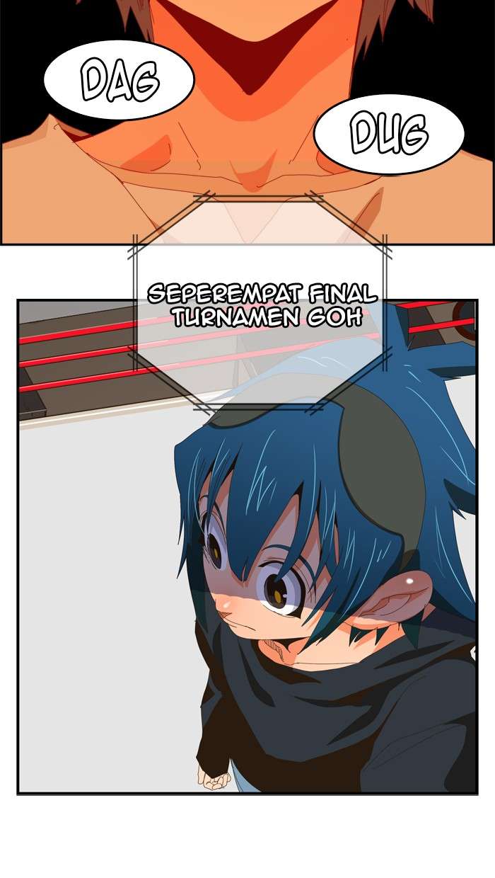 The God of High School Chapter 367 Gambar 20