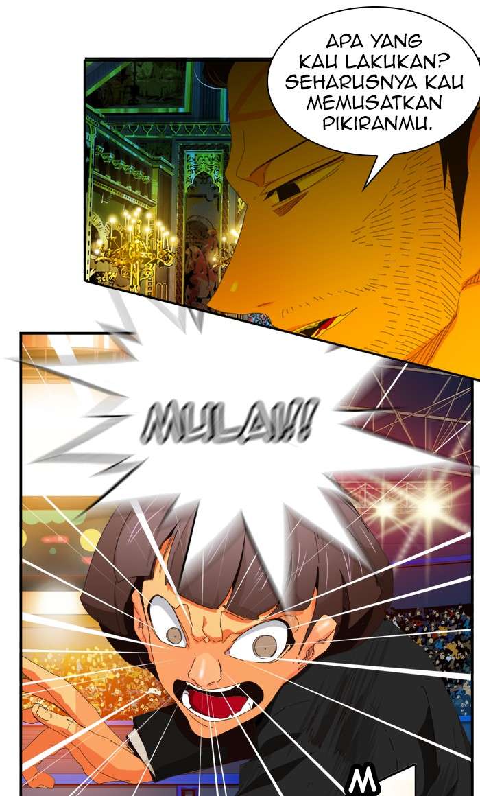 The God of High School Chapter 367 Gambar 22