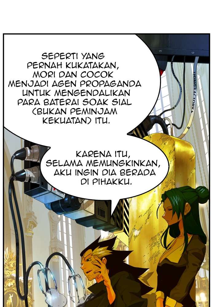 The God of High School Chapter 367 Gambar 3