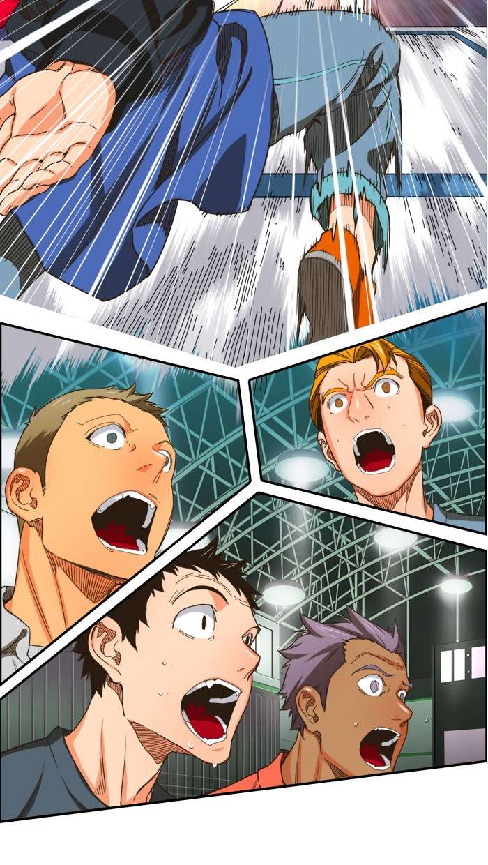 The God of High School Chapter 367 Gambar 30