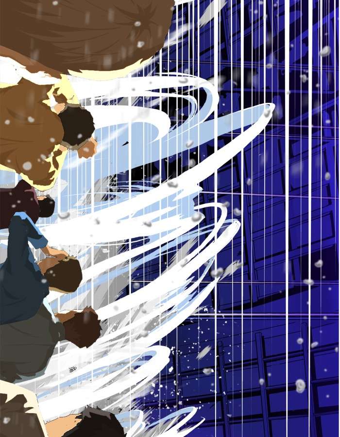 The God of High School Chapter 367 Gambar 32