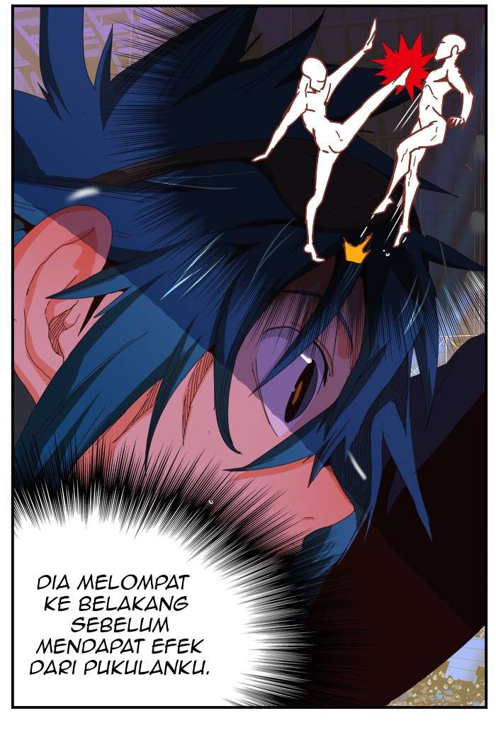 The God of High School Chapter 367 Gambar 34