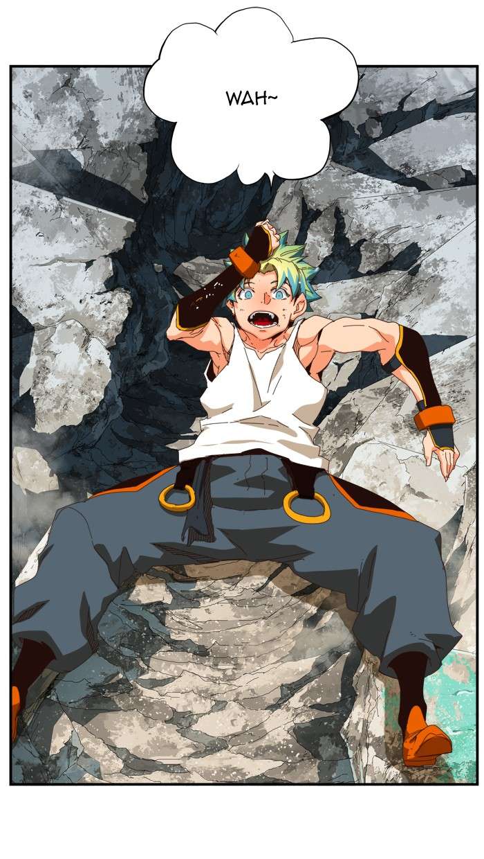 The God of High School Chapter 367 Gambar 35