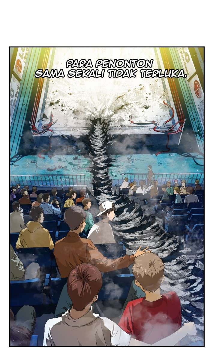 The God of High School Chapter 367 Gambar 37