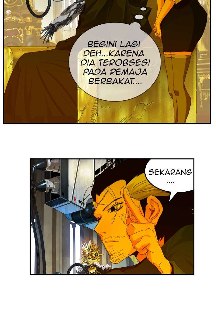 The God of High School Chapter 367 Gambar 4