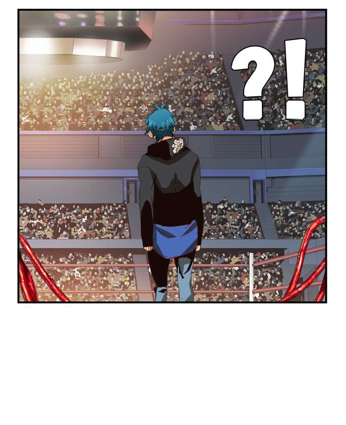 The God of High School Chapter 367 Gambar 40