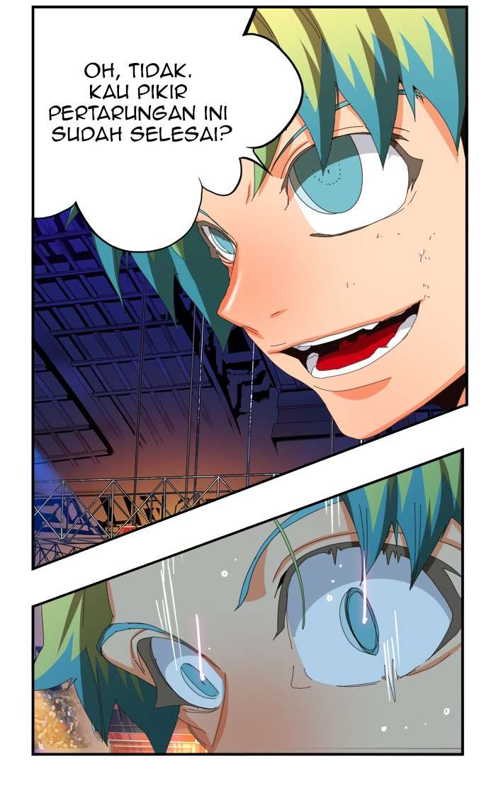 The God of High School Chapter 367 Gambar 41