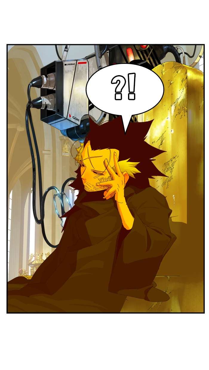 The God of High School Chapter 367 Gambar 47