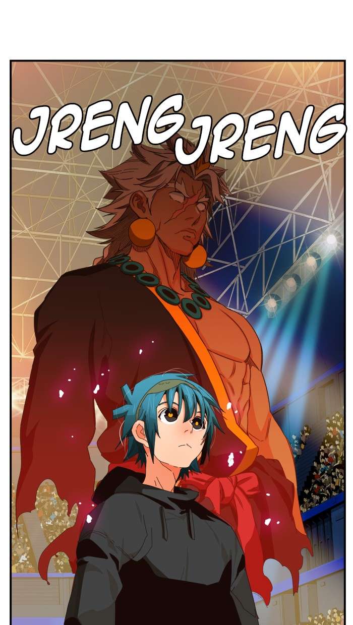 The God of High School Chapter 367 Gambar 48