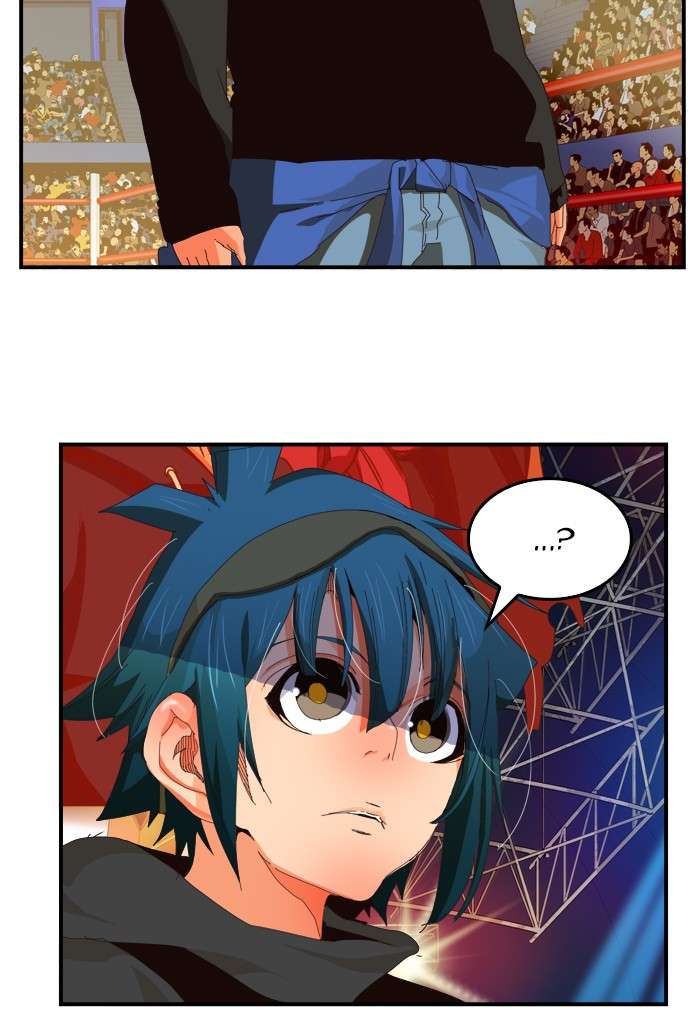 The God of High School Chapter 367 Gambar 49