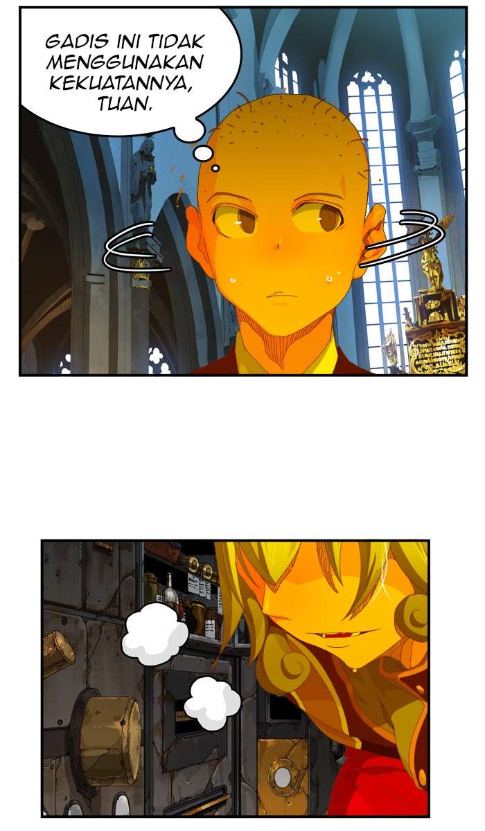 The God of High School Chapter 367 Gambar 51