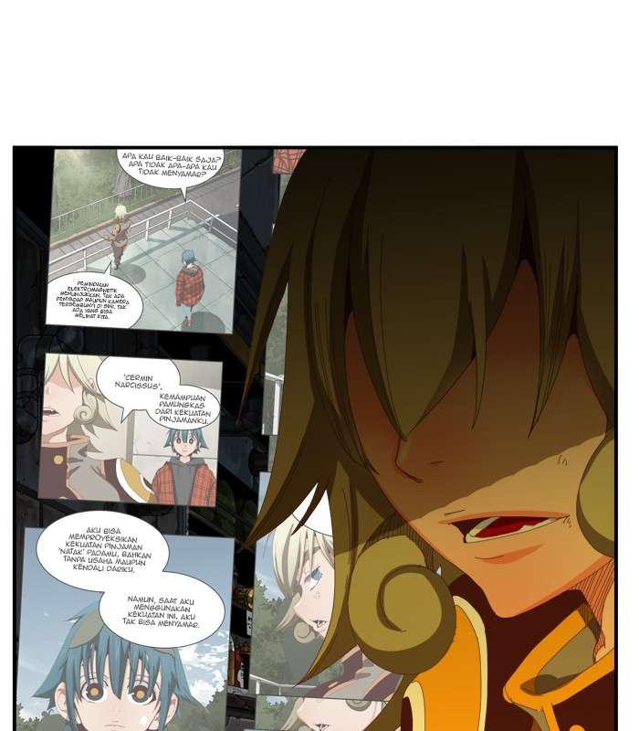 The God of High School Chapter 367 Gambar 52