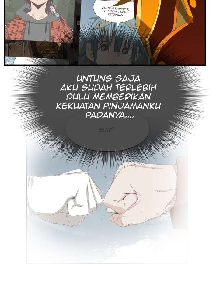 The God of High School Chapter 367 Gambar 53