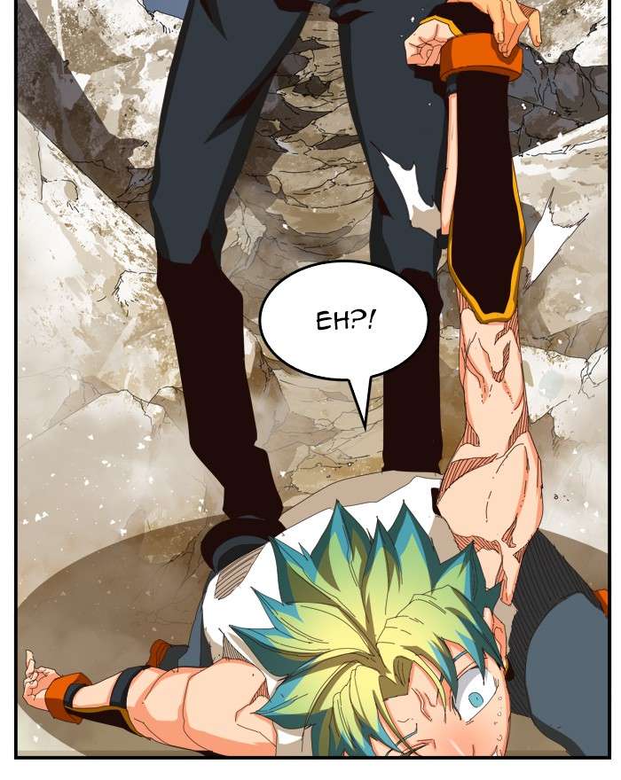 The God of High School Chapter 367 Gambar 63