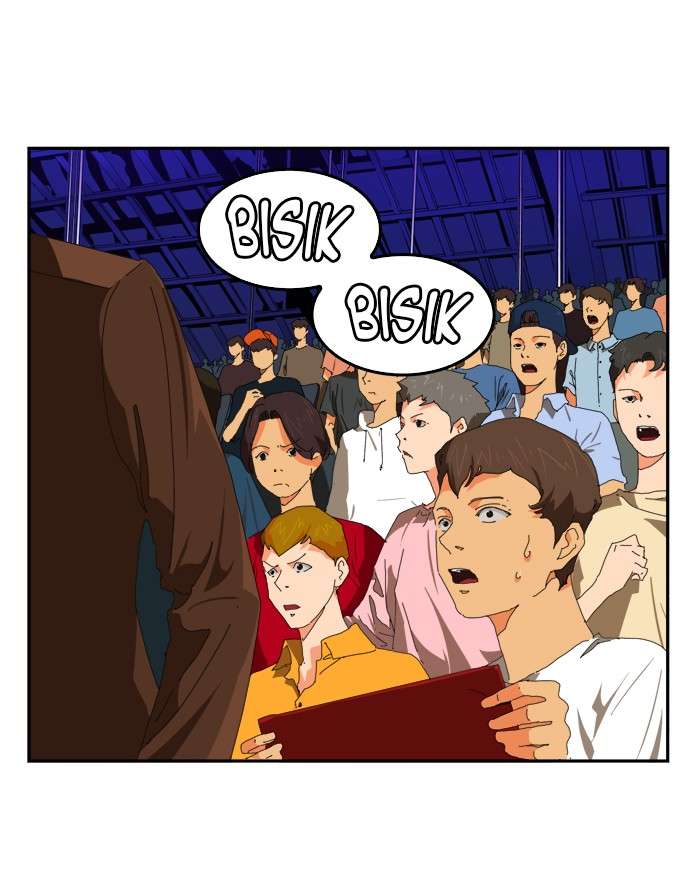 The God of High School Chapter 367 Gambar 65