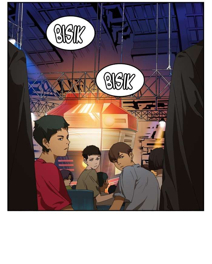 The God of High School Chapter 367 Gambar 66